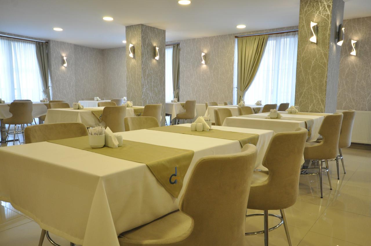 Double Comfort Hotel Ankara Exterior photo