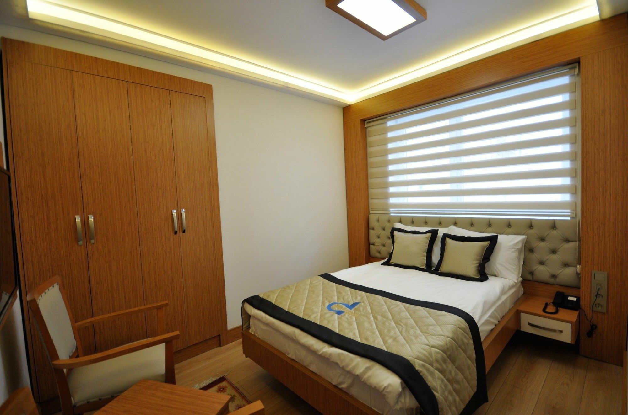 Double Comfort Hotel Ankara Exterior photo
