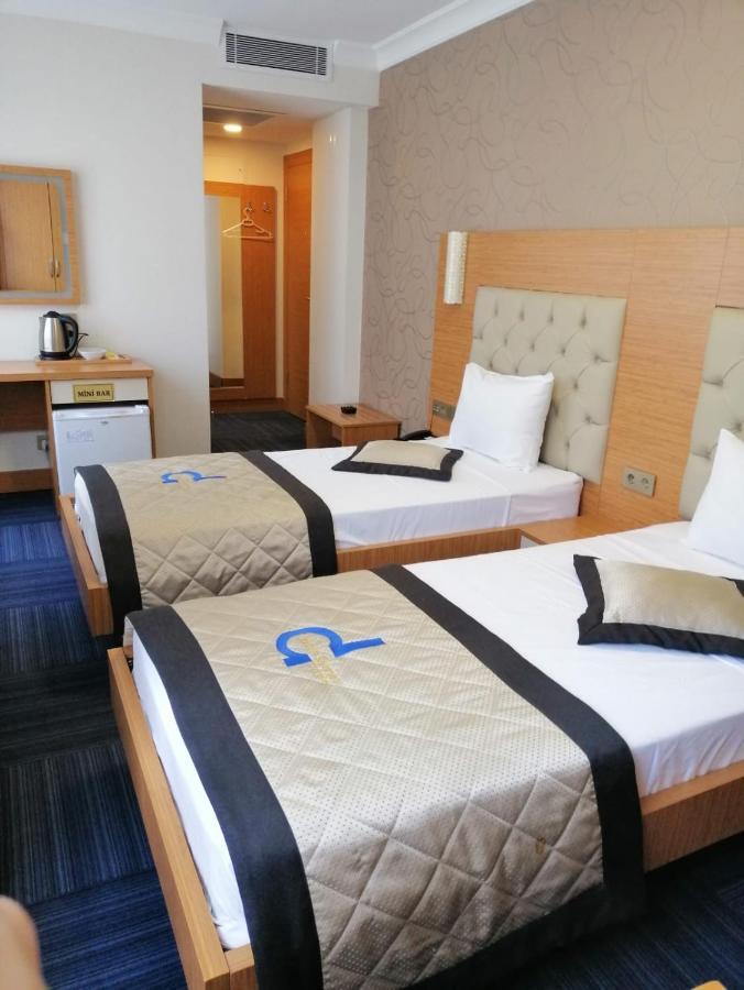 Double Comfort Hotel Ankara Exterior photo