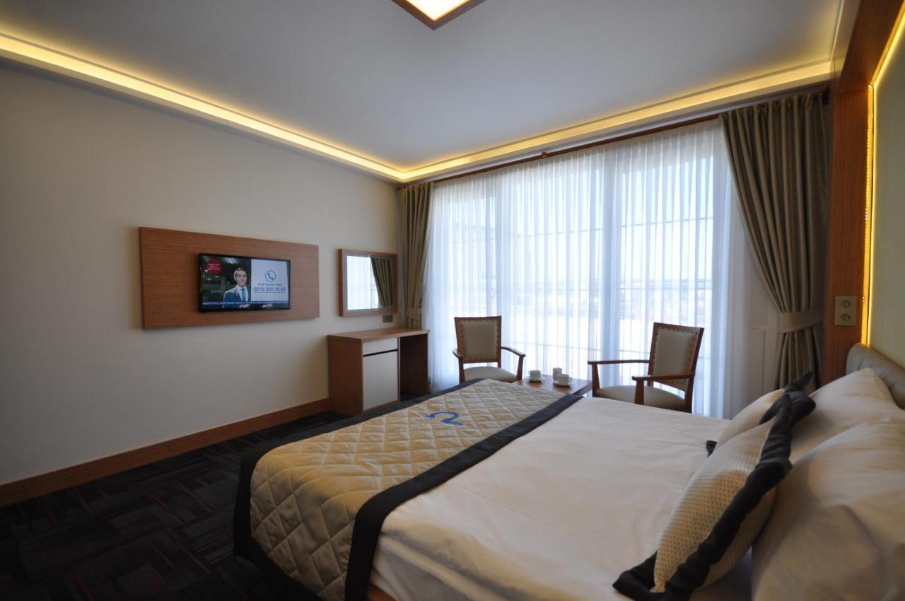 Double Comfort Hotel Ankara Exterior photo